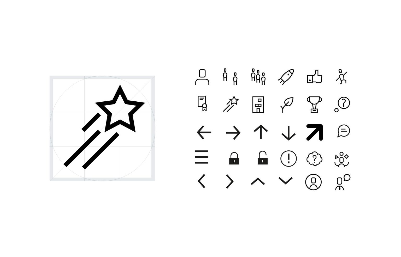 Icon system
